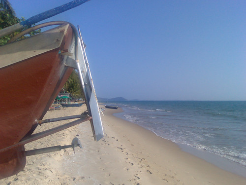 beach thailand rayong