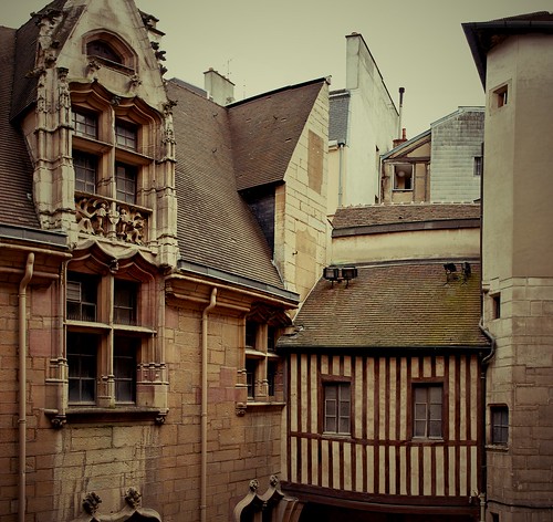 france history dijon burgundy courtyard instantfave lunaphoto