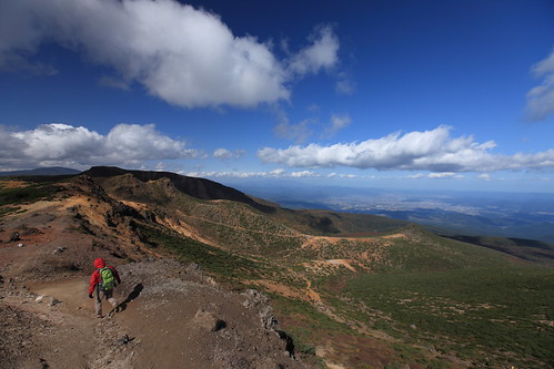 mountain nature japan mountainclimbing 日本 自然 山 fukushima 福島 登山 キャノン 安達太良山 100名山 canon5dmarkii mｔadatara
