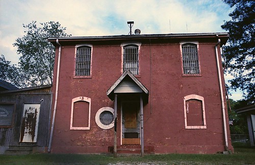 slr abandoned film 35mm ga georgia decay 28mm olympus historic jail vacant preston 28 zuiko f28 abandonment deepsouth c41 om4 nationalregisterofhistoricplaces vacated om4ti webstercounty omseries om4t anomyk