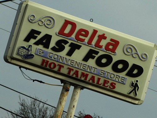 mississippi cleveland fastfood delta greasyspoon smalltown hottamale plasticsigns