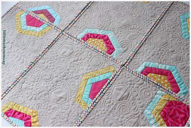 Quilted placemats