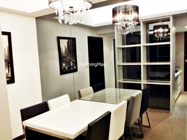 iTaipei Service Apartment 05 - Dining Room