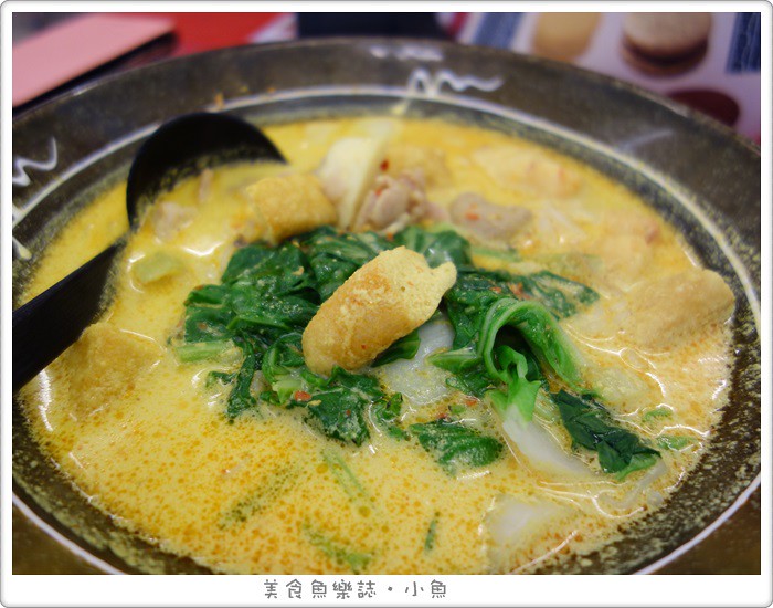 【台中北區】新加坡美食 @魚樂分享誌