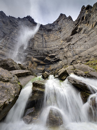 waterfall agua fb hitech roca gi cascada in gorobel sierrasalvada gnd09soft nacederodelnervión