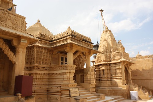 a Jain temple