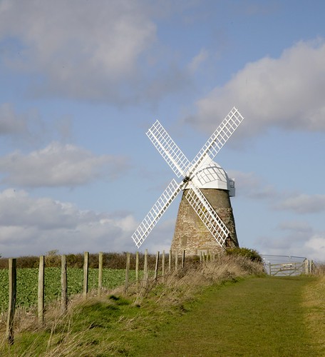 county uk blue england sky green english windmill beautiful rural canon landscape photography sussex countryside flora walks westsussex britain southdowns counties 2014 naturelovers 24105mm swaine sussexlandscape thisphotorocks adamswaine mostbeautifulpicturesmbppictures