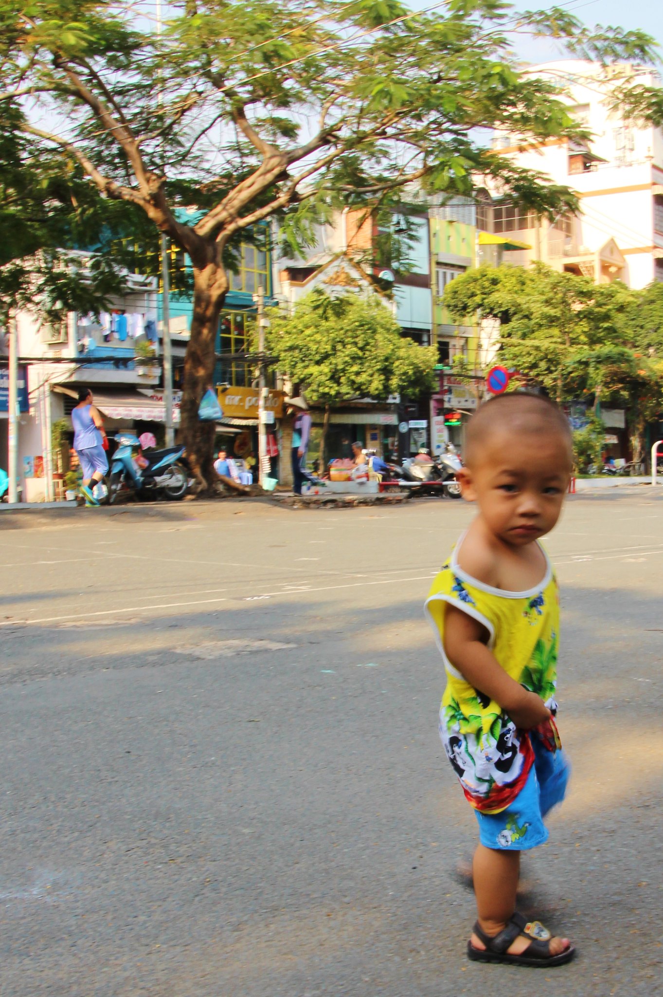 Saigon aka Ho Chi Minh City