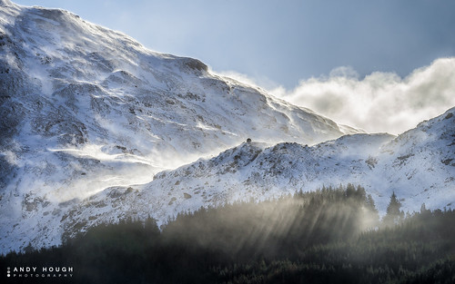 trees winter sky cloud sunlight mountain snow landscape scotland sony slopes bendonich a99 sonyalpha andyhough slta99v andyhoughphotography tamronsp70200di