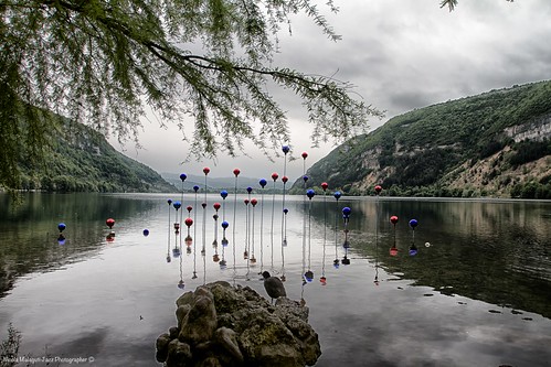 natura camper francia viaggio nantua laghi