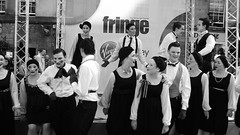 performers on the Mile 061