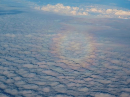 Circular rainbow