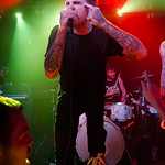 THE AMITY AFFLICTION @ Arena Wien