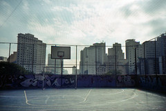 THIS MY BASKETBALL COURT