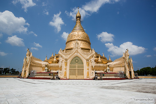 Maha Wizaya Pagoda (Yangon)