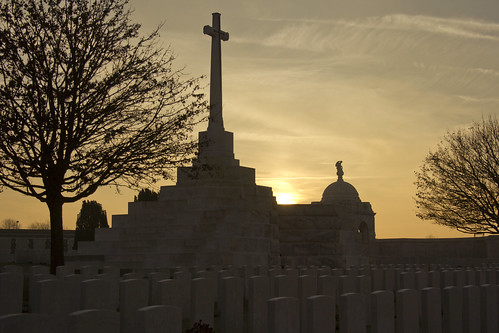 world cemetery war military great tyne soldiers remembrance cot passendale passchendaele