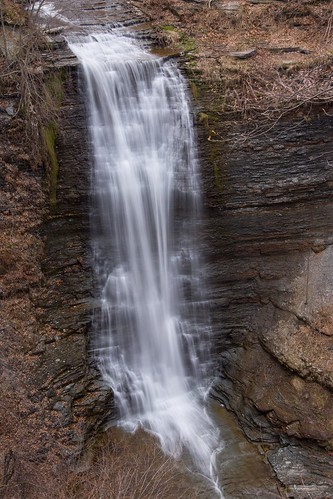 waterfalls warsaw stonycreek wny wyomingcounty