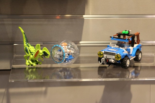 LEGO - New York Toy Fair 2015