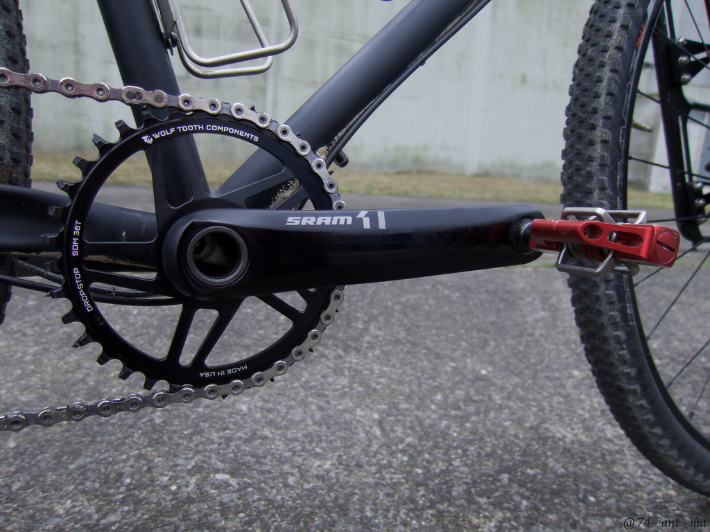 Wolftooth GXP Sram 36t