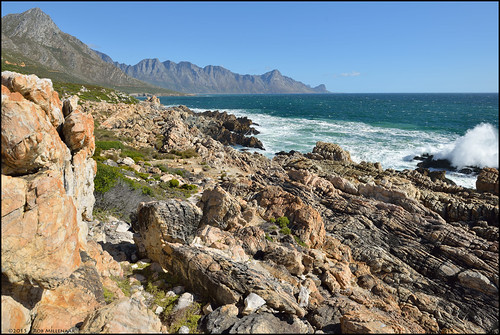 landscape southafrica scenery falsebay westerncape kogelberg