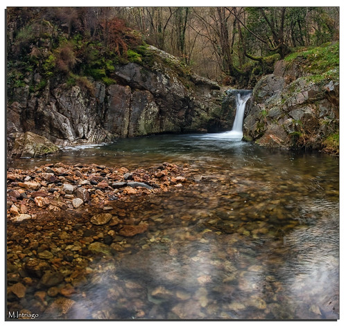 agua asturias cascada asturies villayón arbón occidentedeasturias parquehistóricodelnavia pozomouro