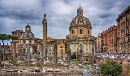 Recorriendo Roma Italia