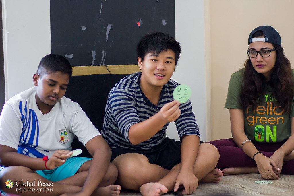 Bukit Bintang Boys School Inside Out Camp
