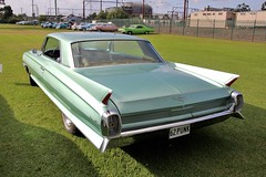 1962 Cadillac Coupe DeVille coupe