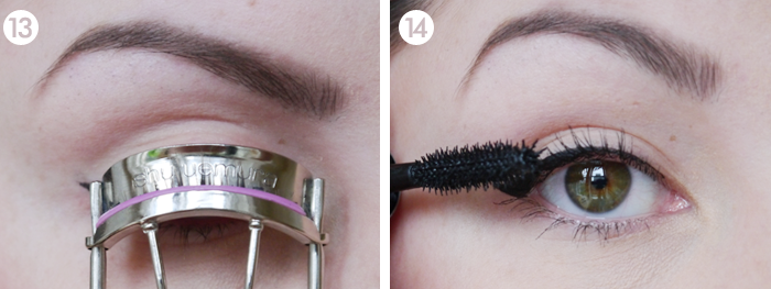 perfect cat eye liner liquid eyeliner tutorial 8