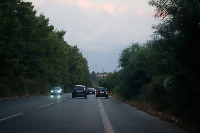 A Foreigner's Guide to Driving on Crete | packmeto.com