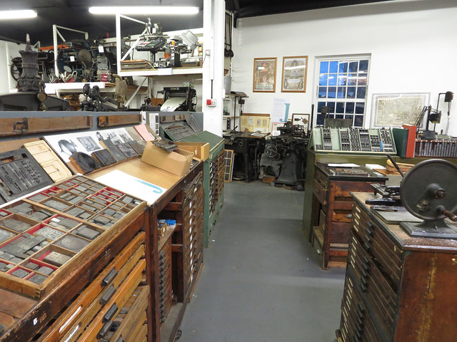 John Jarrold Printing Museum