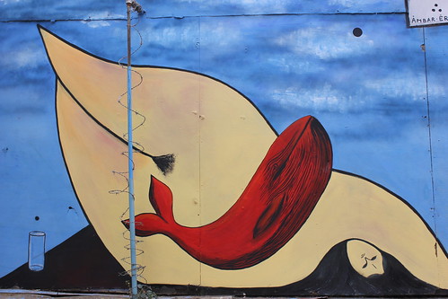 Baleines murales