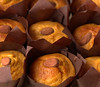 muffin alla carota e mandorle senza grassi