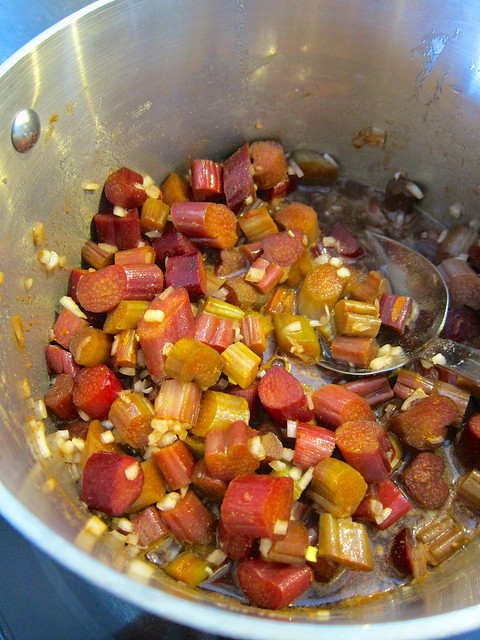 Putting Up: Victorian Barbecue Sauce + Rhubarb Ketchup