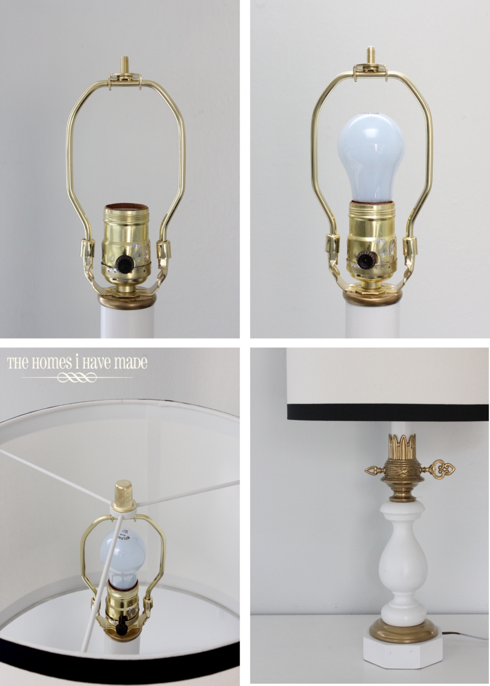 Vintage Lamp Makeover-014