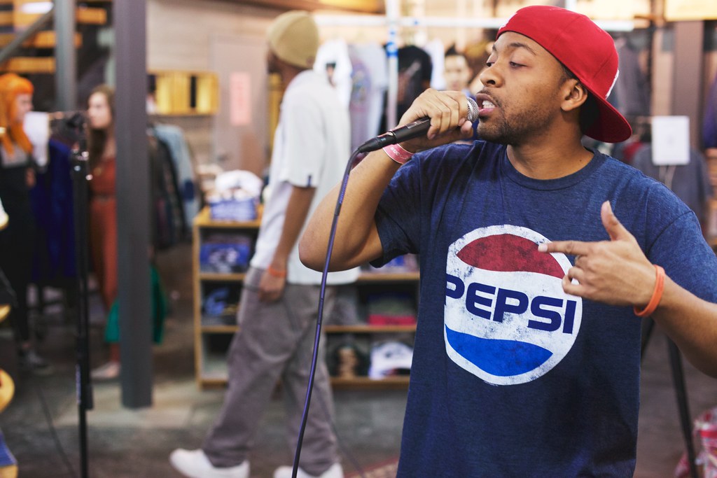 TKO at Urban Outfitters | Feb. 5, 2015
