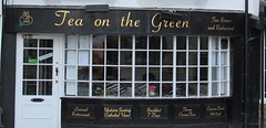 tea on the green