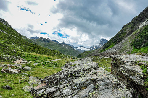 silvrettahauptkamm vorarlberg berge ochsentalergletscher silvretta österreich alpen pizbuin gaschurn at