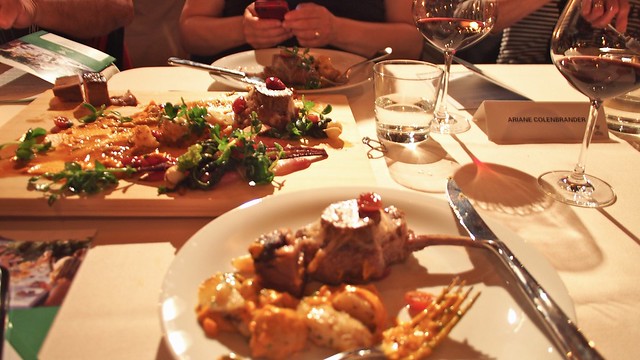 Wines of BC Perfect Pairings Dinner | Vancouver Urban Winery @ Railtown
