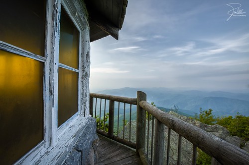 sunset canon hiking tennessee northcarolina f11 firetower 1635 greatsmokymountainsnationalpark mountcammerer ef1635mmf28liiusm canonef1635mmf28lii canoneos5dmarkii