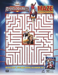 Russell Madness maze