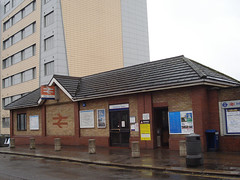 Picture of West Ealing Station