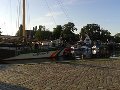 Beluga II in Greifswald
