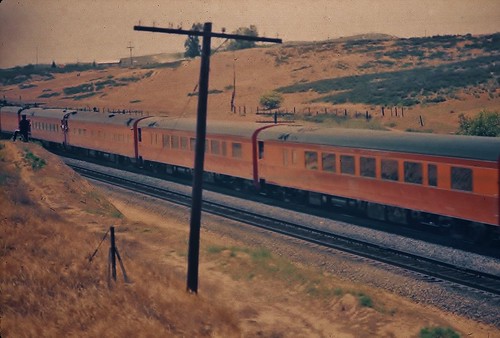 railroad daylight steam sp passenger beaumont southernpacific santimoteo 4449