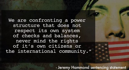 Jeremy Hammond's Sentencing Statement, From ImagesAttr