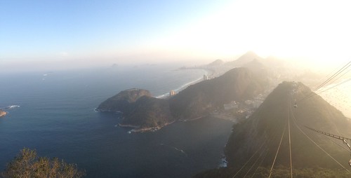 Sugarloaf mountain - Rio de Janeiro, August 2013