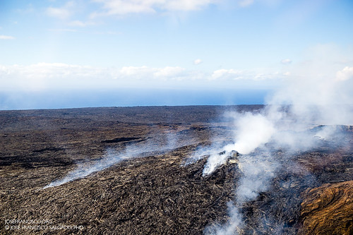 usa vent volcano hawaii us nikon unitedstatesofamerica pacificocean crater nikkor airborne kilauea volcán bigislandofhawaii puuoo kīlauea d3s 2470mmf28g hawaiʻivolcanoesnationalpark