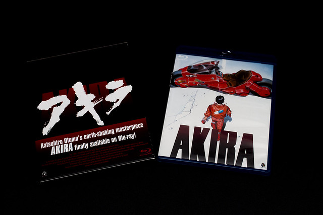 Cineaste365 (February 5, 2014 - DAY 116) - "AKIRA" - Katsuhiro Otomo