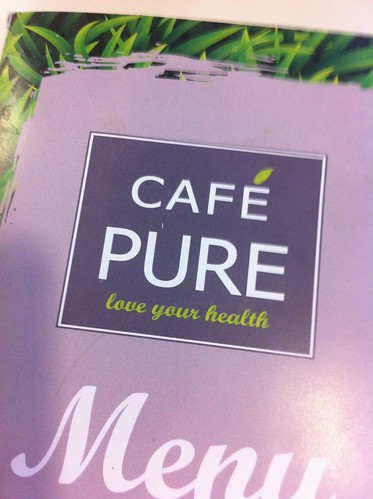 Fitness Fridays: Cafe Pure Cardiff