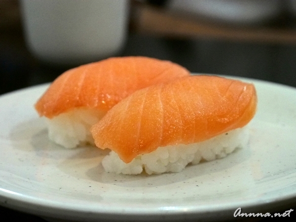 RM3 Salmon Sashimi @ Sushi Flash, SS15 Subang Jaya